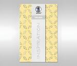 Ursus LACE PAPER 50G.50x70CM,10BG.5FARBEN