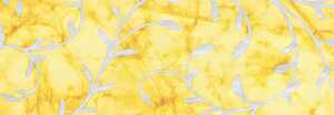 Ursus BATIKPAPIER "ACCANTHUS"100G.50x70CM,GELB