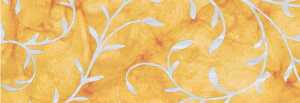 Ursus BATIKPAPIER "ACCANTHUS"100G.50x70CM,ORANGE