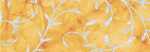 Ursus BATIKPAPIER "ACCANTHUS"100G.50x70CM,ORANGE