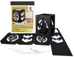 Ursus LATERNENPCK.HALLOWEEN,SCHWARZ