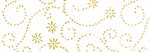 Ursus GLITTERSEIDE 100G.50x70CM,BLUMENRANKEN GOLD