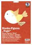 Ursus BLANKO-FIGUREN "VOGEL" 4008525161233