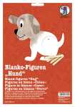 Ursus BLANKO-FIGUREN "HUND" 4008525161240