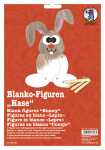 Ursus BLANKO-FIGUREN "HASE" 4008525161264