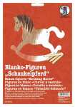 Ursus BLANKO-FIGUREN "SCHAUKELPFERD"