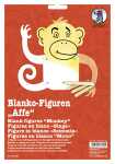 Ursus BLANKO-FIGUREN "AFFE" 4008525161295