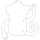 Ursus BLANKO-FIGUREN "AFFE" 4008525161295