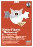 Ursus BLANKO-FIGUREN "FLEDERMAUS"