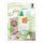 Ursus BLANKO PAPER TAGS,GELASERT,300G,5BL,96 STCK