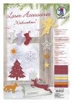 Ursus LASER ACCESSOIRES "WEIHNACHTEN"