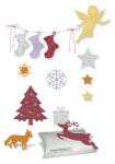 Ursus LASER ACCESSOIRES "WEIHNACHTEN"
