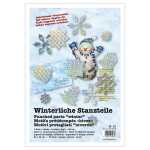 Ursus WINTERL.STANZT.HOLOGRAMMF.23x33CM,75T.3BL.3D