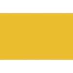 Ursus GLANZKARTON 250G.70x100CM,GOLDGELB