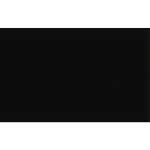 Ursus GLANZKARTON 250G.70x100CM,SCHWARZ