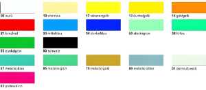 Ursus GLANZKARTON 250G.50x70CM,CHAMOIS