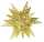 Ursus DESIGNK.FILINO STARLIGHT 200G.21x29,7CM,GOLD