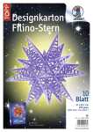 Ursus DESIGNK.FILINO STARLIGHT 200G.21x29,7CM,LAVEN