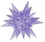 Ursus DESIGNK.FILINO STARLIGHT 200G.21x29,7CM,LAVEN