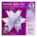 Ursus AURELIO STERN PASSION 110G.15x15CM,SILBER