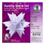 Ursus AURELIO STERN PASSION 110G.10x10CM,SILBER