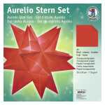 Ursus AURELIO STERN TRANSP.115G.30x30CM,33BL.ROT