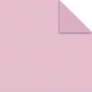 Ursus AURELIO STERN TRANSP.115G.30x30CM,33BL.ROSA