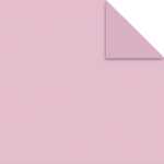 Ursus AURELIO STERN TRANSP.115G.30x30CM,33BL.ROSA
