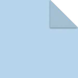 Ursus AURELIO STERN TRANSP.115G.30x30CM,33BL.H-BLAU