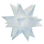 Ursus AURELIO STERN TRANSP.115G.30x30CM,33BL.H-BLAU