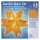 Ursus AURELIO STERN TRANSP.115G.30x30CM,33BL.ORANGE