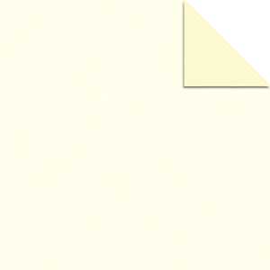 Ursus AURELIO STERN TRANSP.115G.20x20CM,33BL.CREME