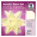 Ursus AURELIO STERN TRANSP.115G.20x20CM,33BL.CREME