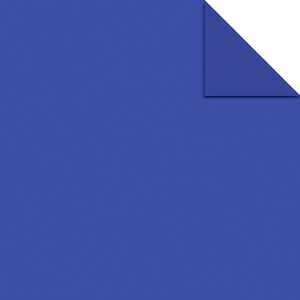 Ursus AURELIO STERN TRANSP.115G.20x20CM,33BL.BLAU