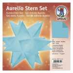 Ursus AURELIO STERN TRANSP.115G.20x20CM,33BL.PETROL