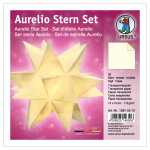 Ursus AURELIO STERN TRANSP.115G.15x15CM,33BL.CREME