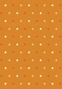 Ursus DESIGNK.MESSINA ABENDST.180G.21x29,7CM,OR/SIL