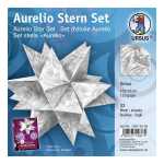 Ursus AURELIO STERN SIRIUS 120G.15x15CM,SILB/SILB