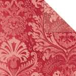 Ursus AURELIO STERN WEGA 120G.15x15CM,ROT/ROT