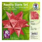 Ursus AURELIO STERN WEGA 120G.15x15CM,ROT/ROT