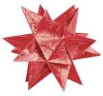 Ursus AURELIO STERN WEGA 120G.15x15CM,ROT/ROT