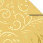 Ursus FALTSTREIFEN DESIGNPAPIER 120G.7x30CM,33BLATT 4008525157922