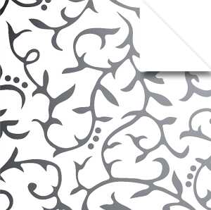 Ursus FALTSTREIFEN DESIGNPAPIER 120G.7x30CM,33BLATT 4008525157939