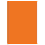 Ursus WABENPAPIER UNI 23x33CM,1BL.GOLDGELB