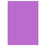 Ursus WABENPAPIER UNI 23x33CM,1BL.LILA