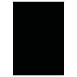 Ursus WABENPAPIER UNI 23x33CM,1BL.SCHWARZ