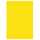 Ursus WABENPAPIER UNI 34,5x49,5CM,1BL.CITRONENGELB