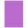 Ursus WABENPAPIER UNI 34,5x49,5CM,1BL.LILA