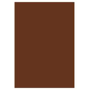 Ursus WABENPAPIER UNI 34,5x49,5CM,1BL.BRAUN