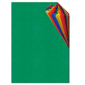 Ursus REGENBOGEN-WABENPAPIER 23x33CM,1BL.